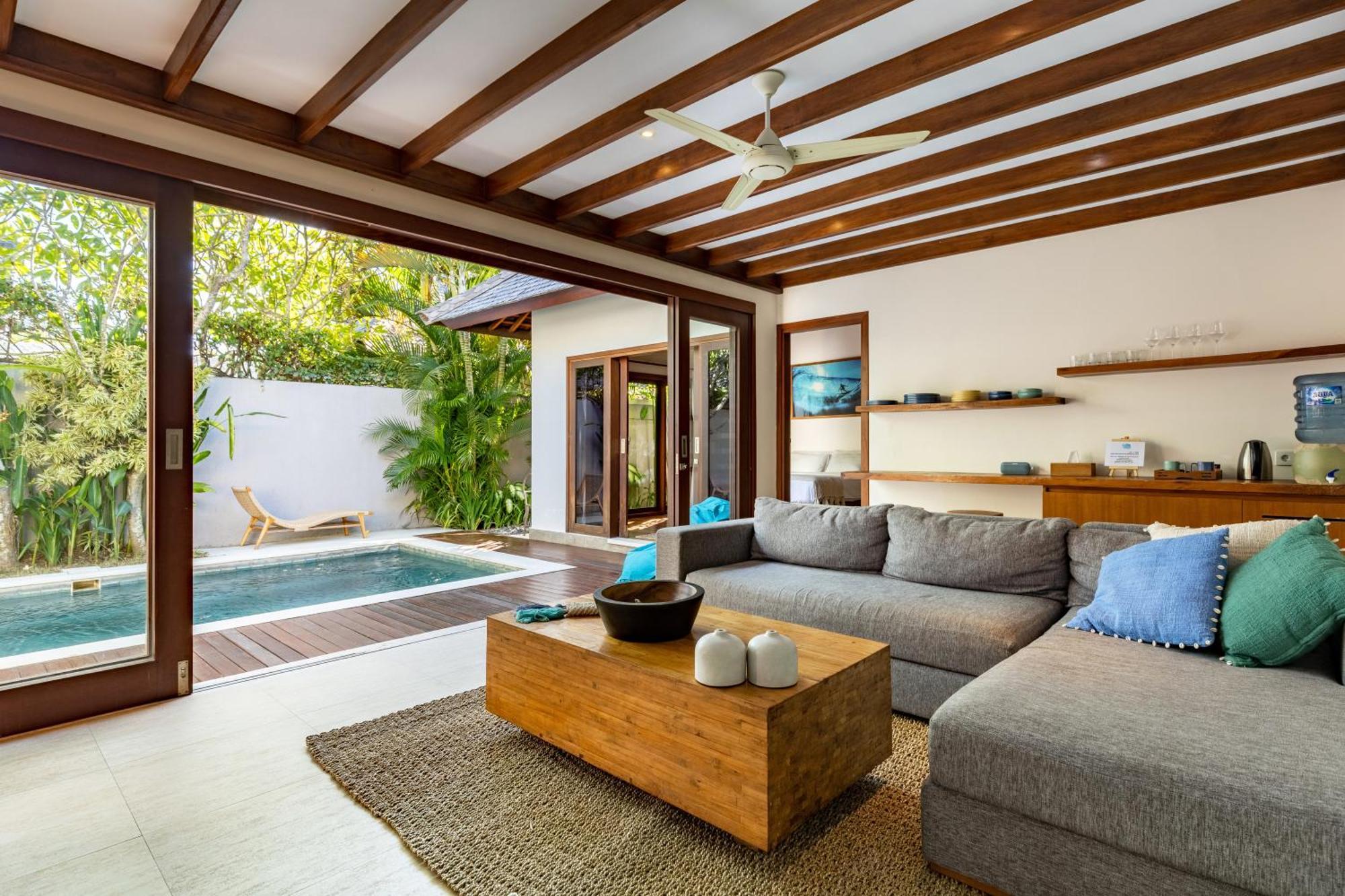 Villa Bingin Castaways Uluwatu Exterior foto